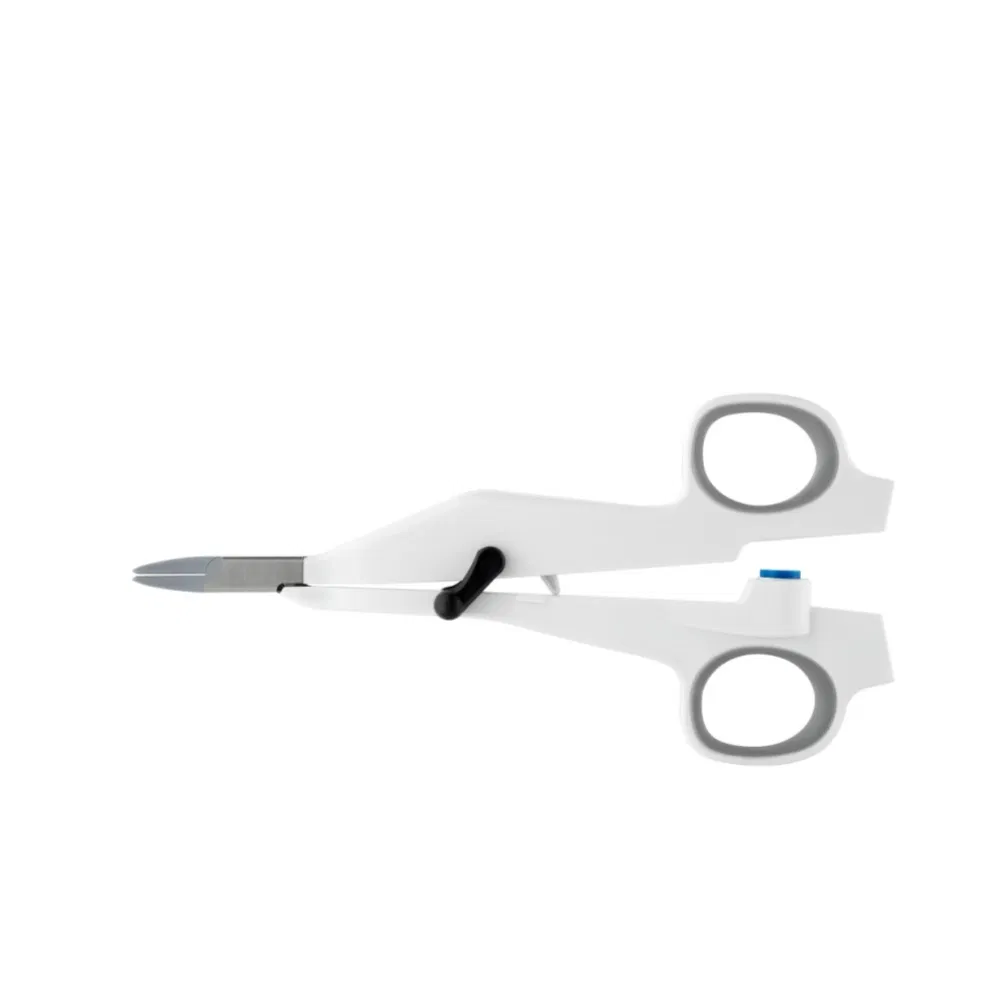 Factory Direct Price Ligasure Plier Shaped Blood Vessel Cutting Closure Scissors Instrument