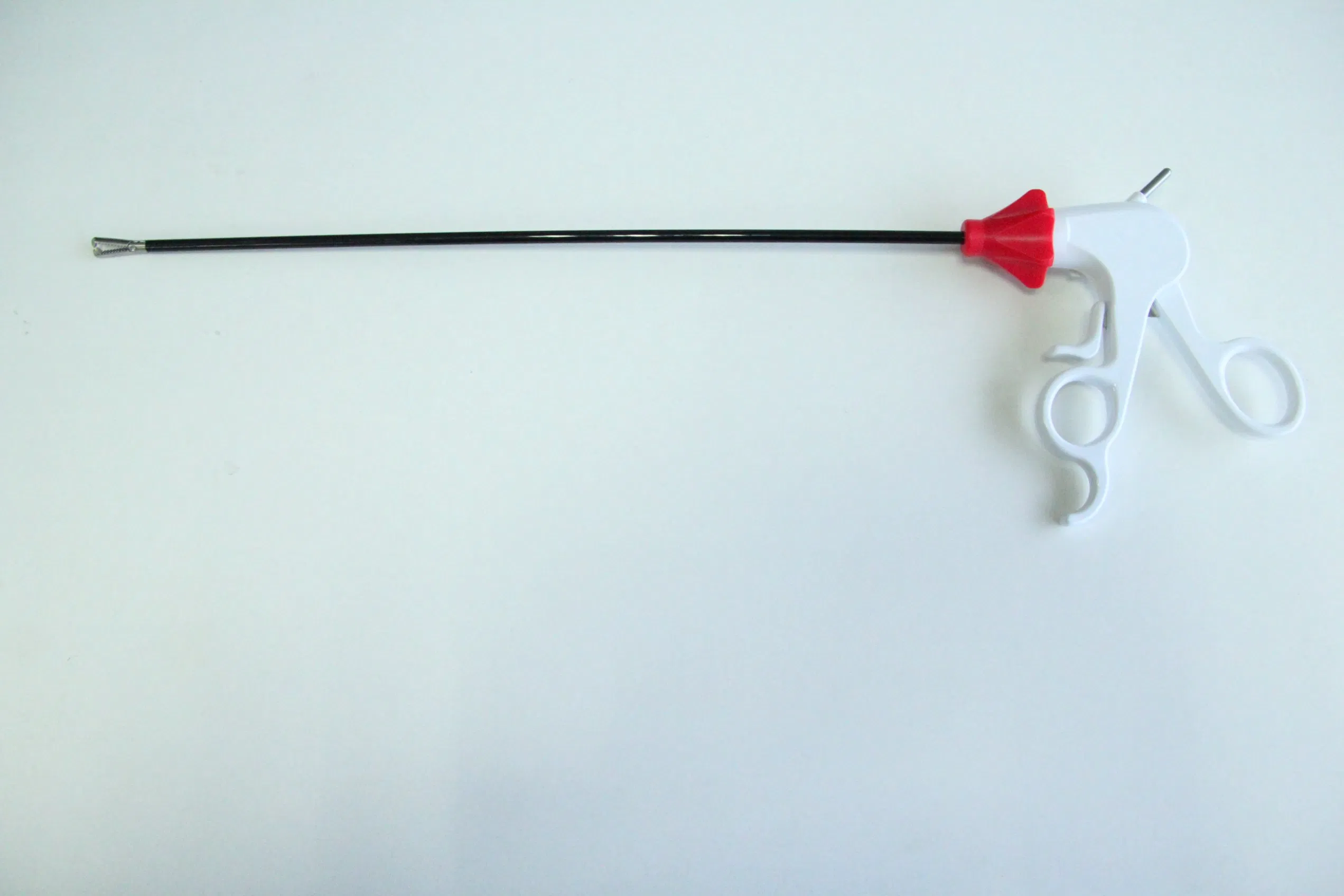 Disposable Endoscopic Surgical Instruments with Ratchet, Scissors, Dissector, Grasper