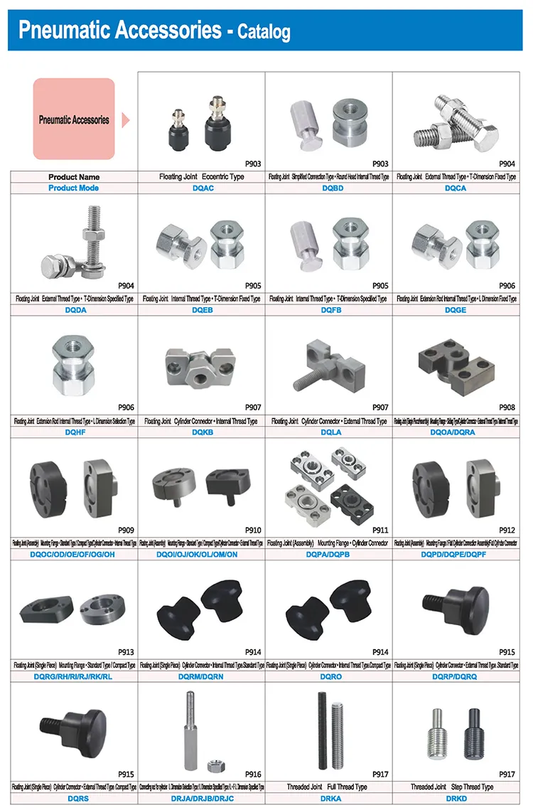 Pneumatic Accessories 1