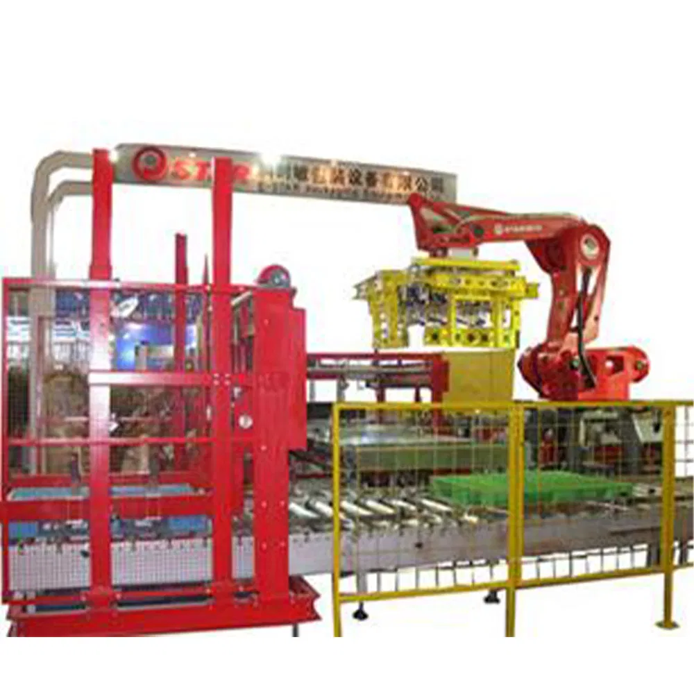 Wholesale Price Computer-Controlled Device Palletizing Tool Robotic Palletiser