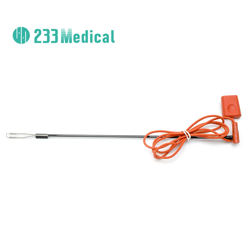 Urology Endoscope Resetoscope Instrument Resectoscope Bipolar Cutting Loop Resectoscop Plasma Surgical Device