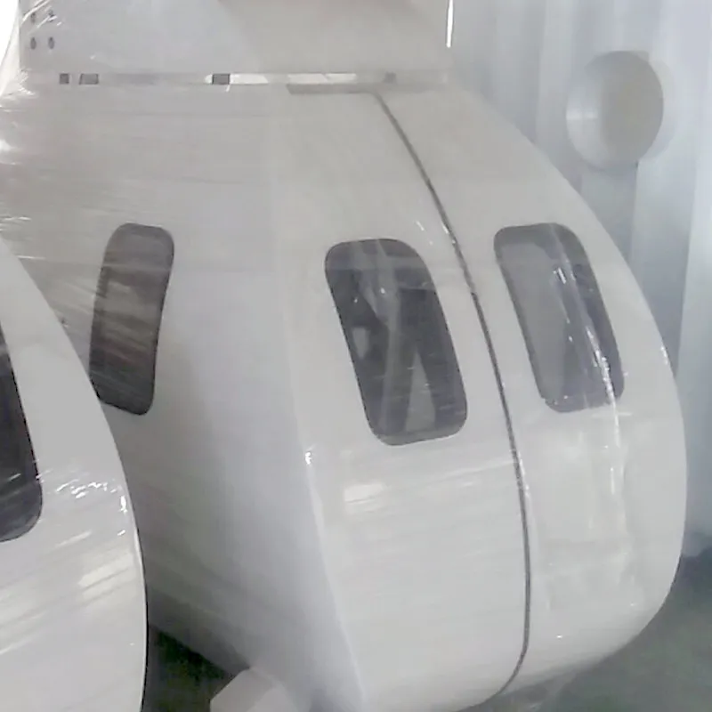 Hyperbaric Oxygen Therapy Chamber 3