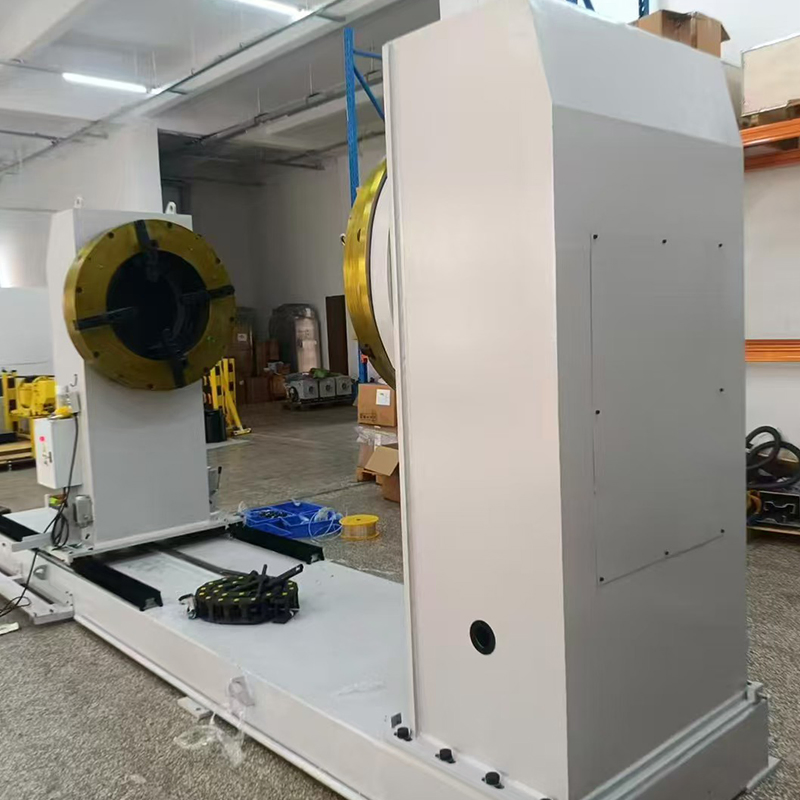 High-Precision Laser Alignment Tool for Robotic Welding Solutions