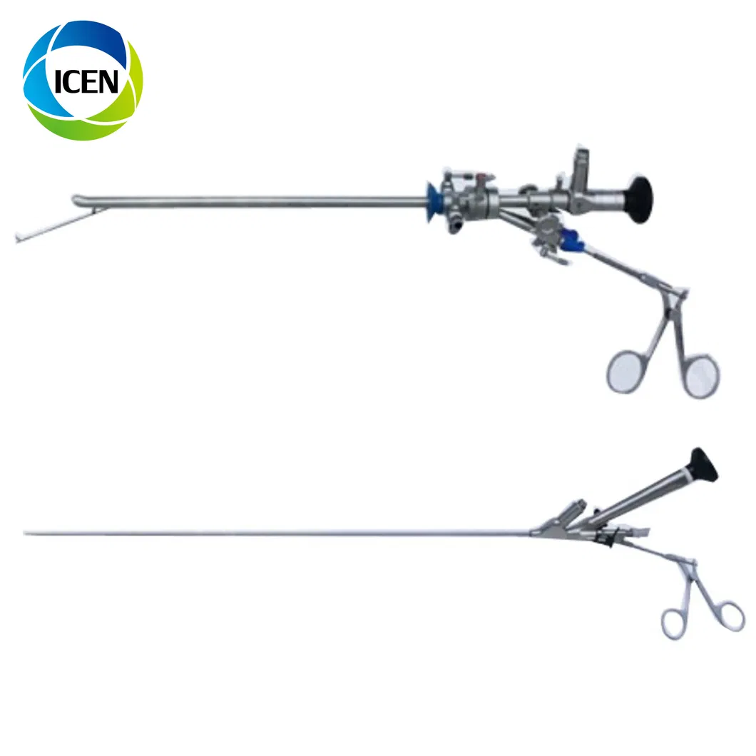 Endoscope system part