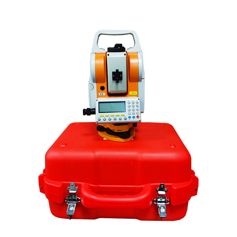2" Accuracy Mato Mts602r+ GPS Surveying Instrument Robotic Types of Total Station for 600m Non-Prism Range