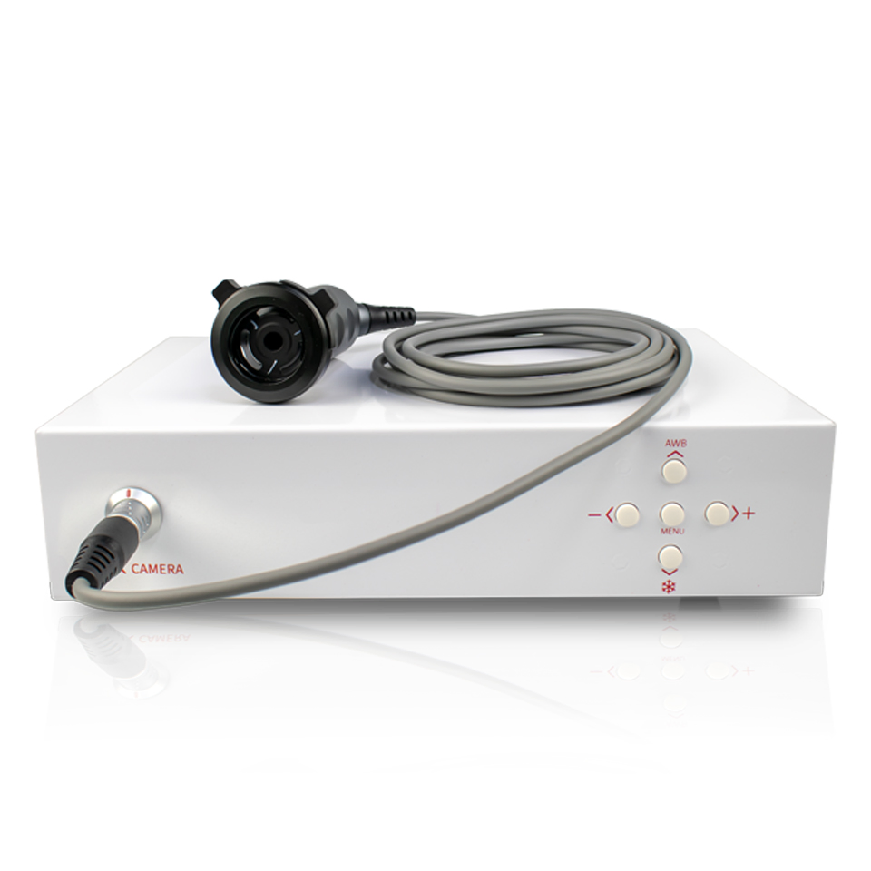 Cheap Medical Ent Vet Endoscope Camera Imaging System with Video Processor