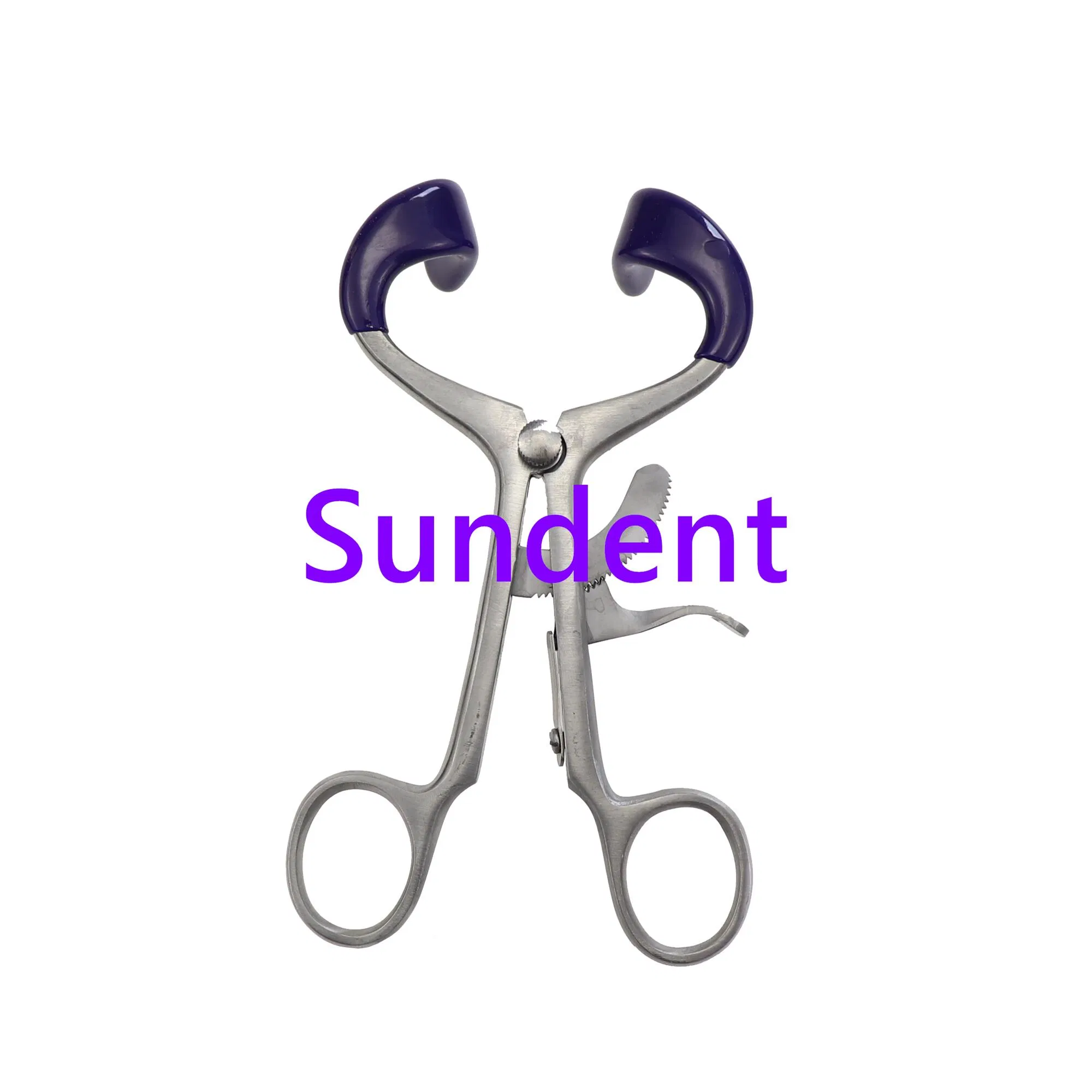 Dental Cheek Retractor Mouth Opener Articulator Dental Surgical Instrument