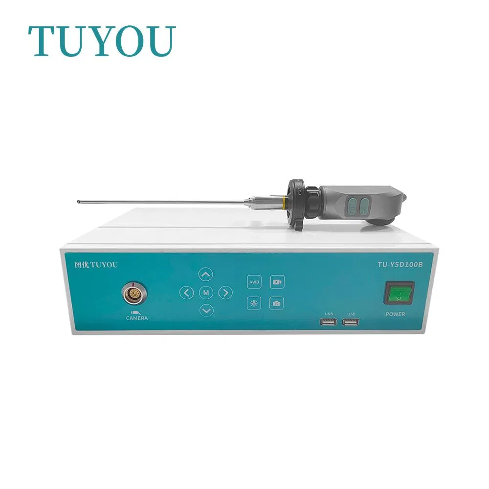 Tuyou New Medical Endoscope Arthroscopy Full HD Endoscope Imaging Processor System