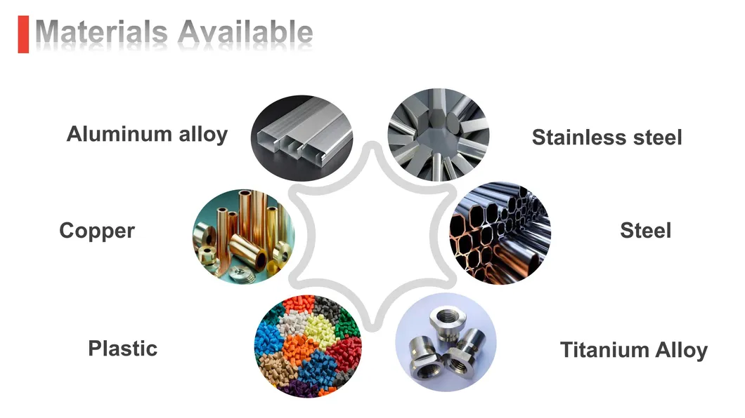 CNC Machining Parts 4