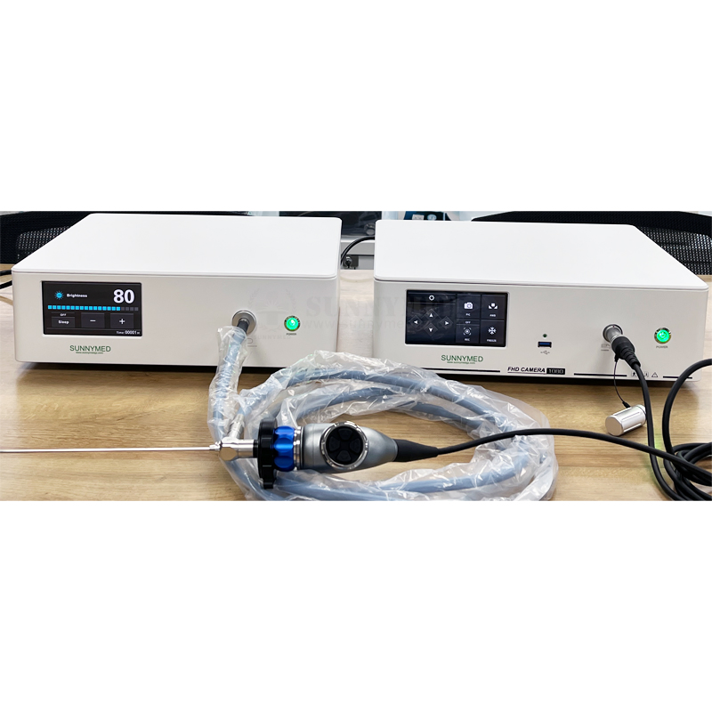 Sy-PS048t_P Medical Sinuscope Rigid Endoscope Ent Video Endoscopy System