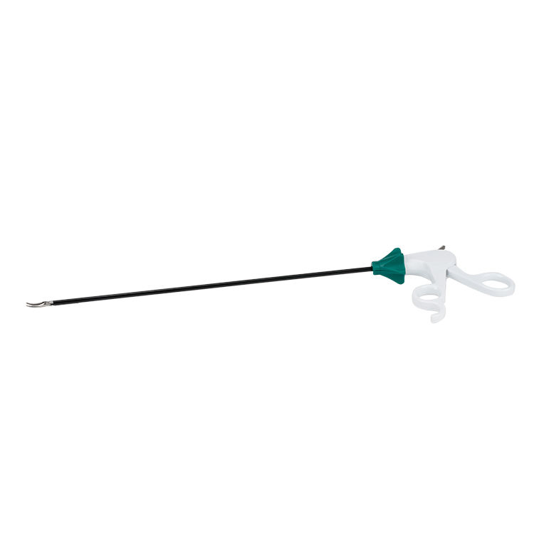 Atraumatic Grasper Sterile Basic Surgical Instrument