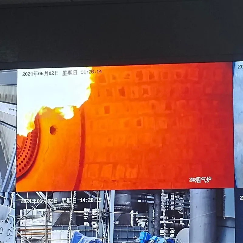 Industrial CCTV System 1