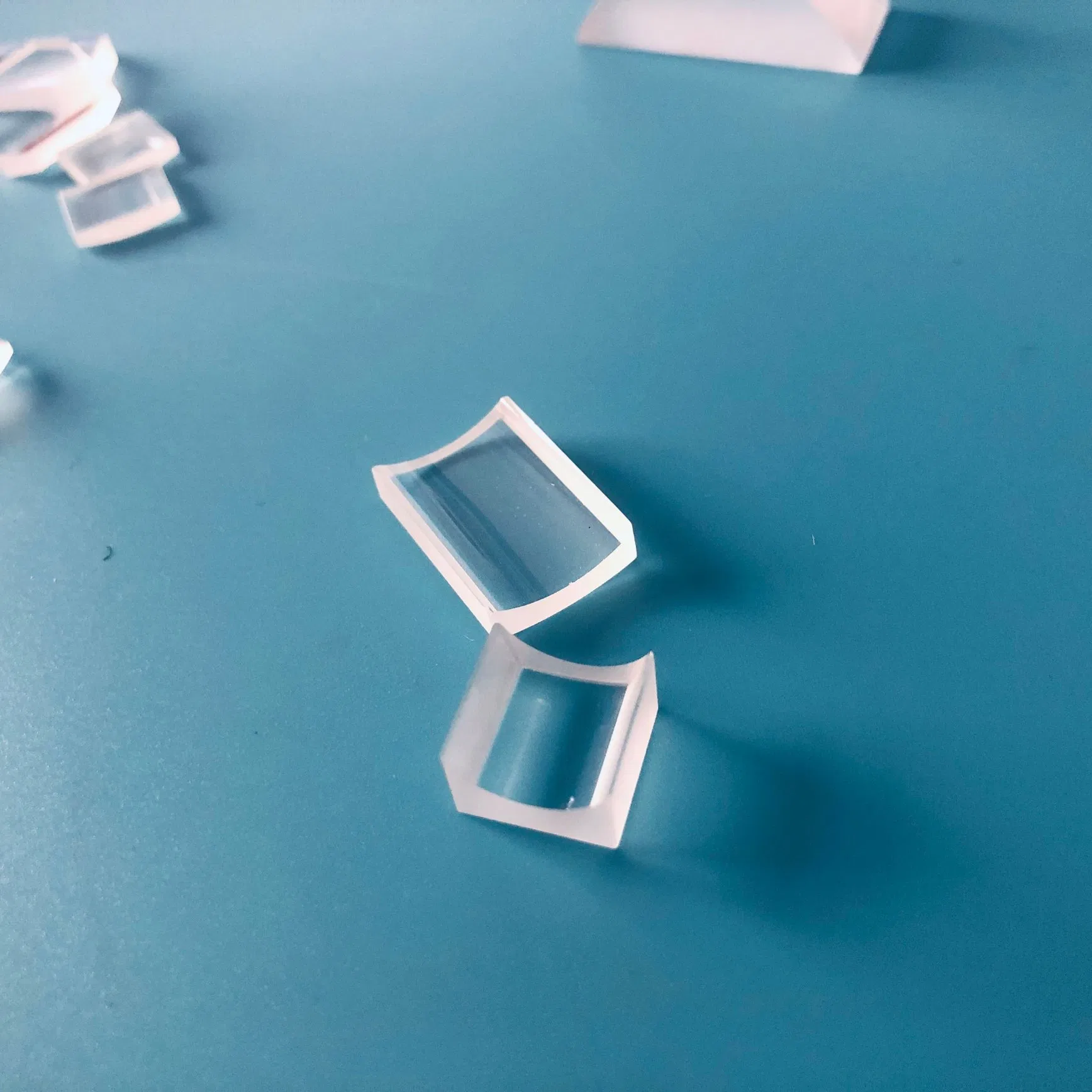 Glass Optical Plano Concave Cylindrical Lens Glass for Endoscope