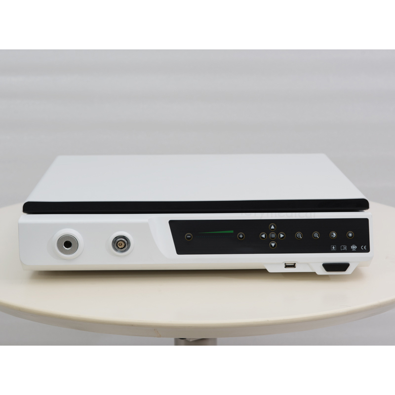 19 Inch Full HD Portable Endoscope Camera Built-in LED Cold Light Source Endoscope System