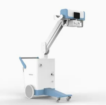 Portable Medical Dr Equipment for Digital X-ray Imaging Procedures