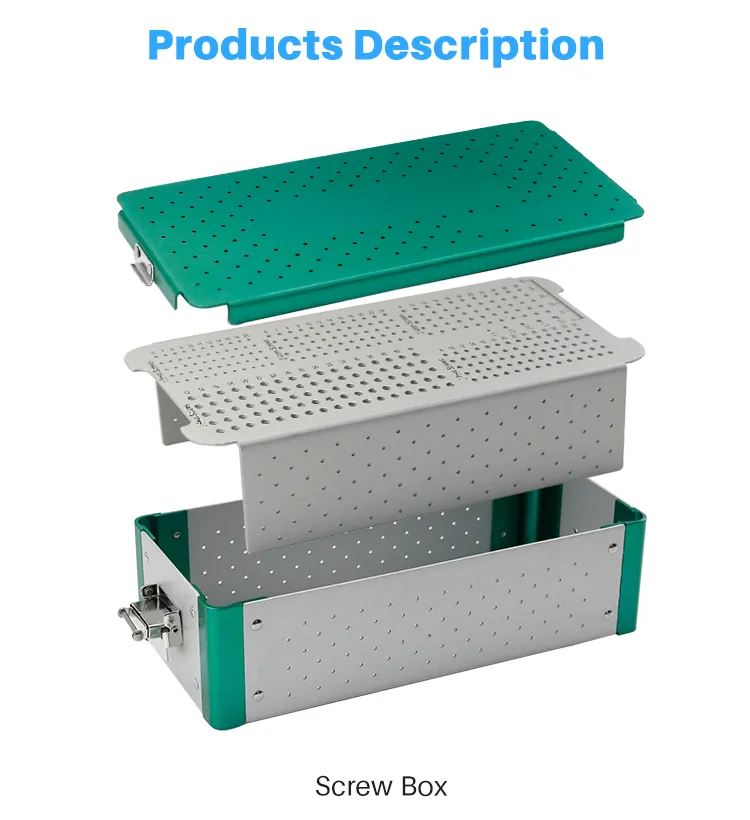 Surgical Instrument Details 2