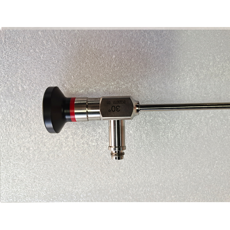 Geiwre 10mm 0/30 Degrees Laparoscope Rigid Endoscope Instruments Suit