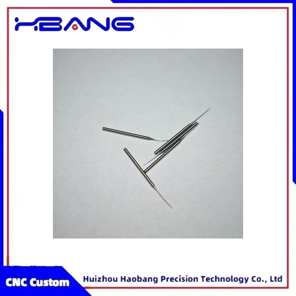 Surgical Stainless Steel Parts High-Precision Medical Component Manufacturing