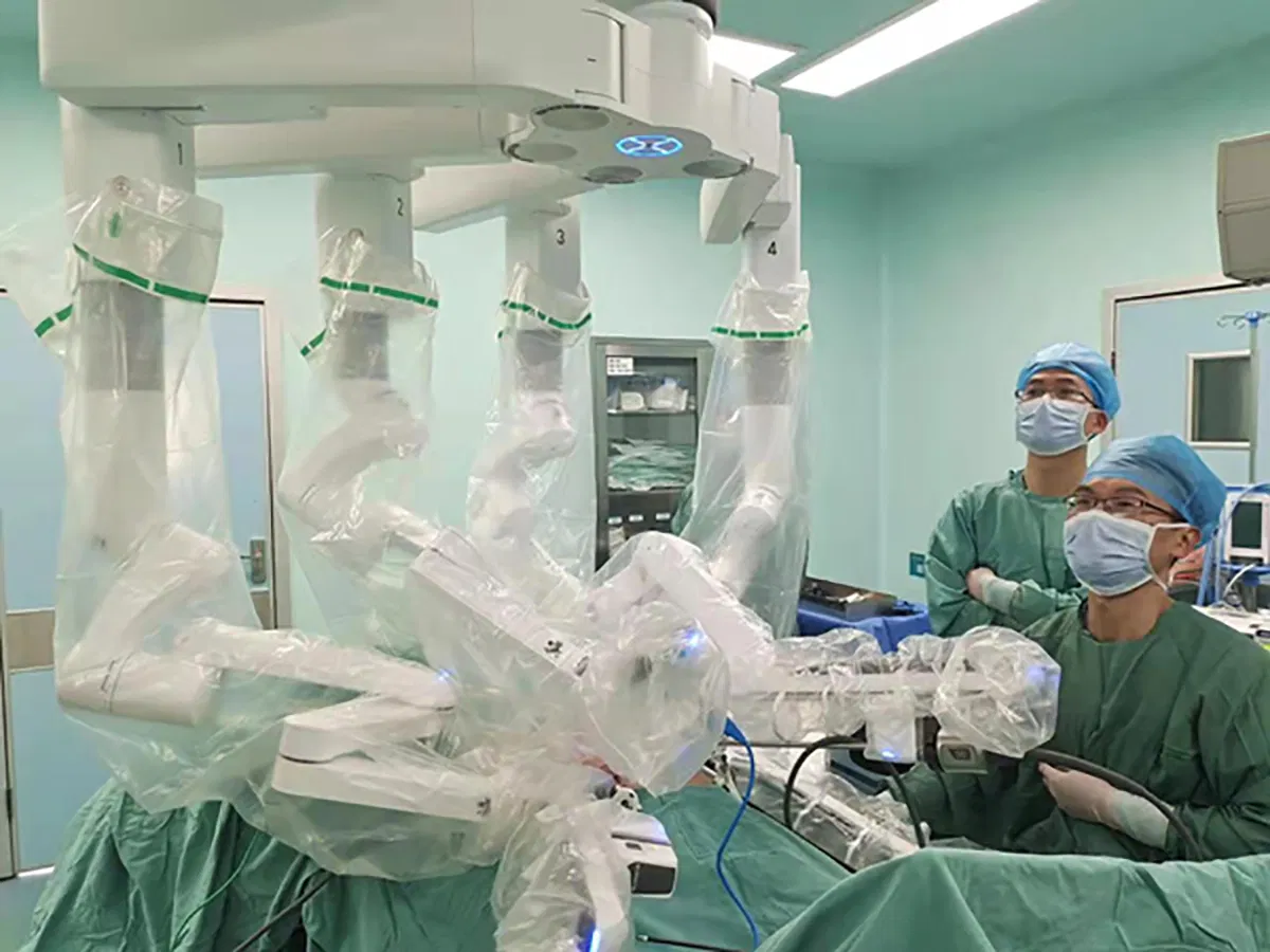 Wholesale Sterile Medical Equipment Covers Surgical Robot Arms Drapes