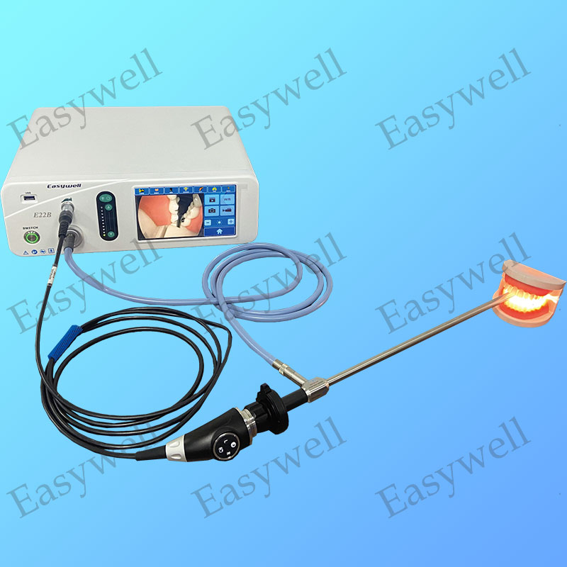Easywell FHD Image System with Light Source for Endoscope 2-1 E22b