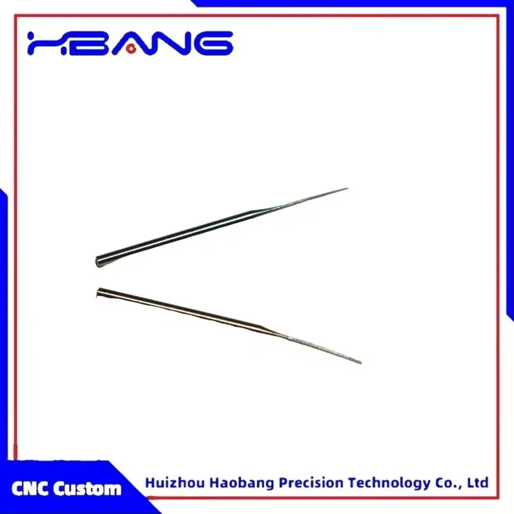 Custom High-Precision Stainless Steel Components for Medical Devices