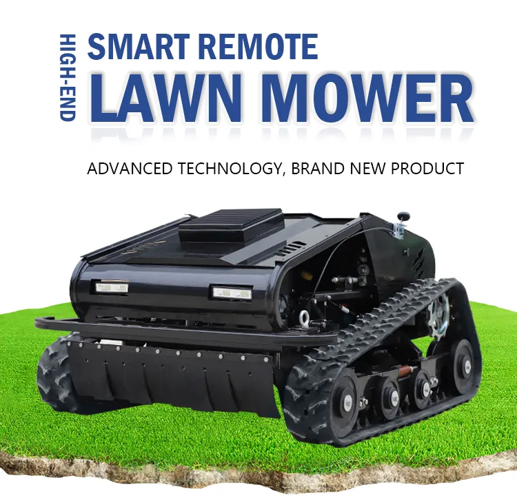 Mower Specifications