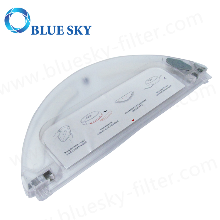 Wet Mopping Water Tank Fits for Xiaomi Roborock S50 S51 T60 T61 Robot Vacuum Cleaner Float Sweeper Replacements Accessories