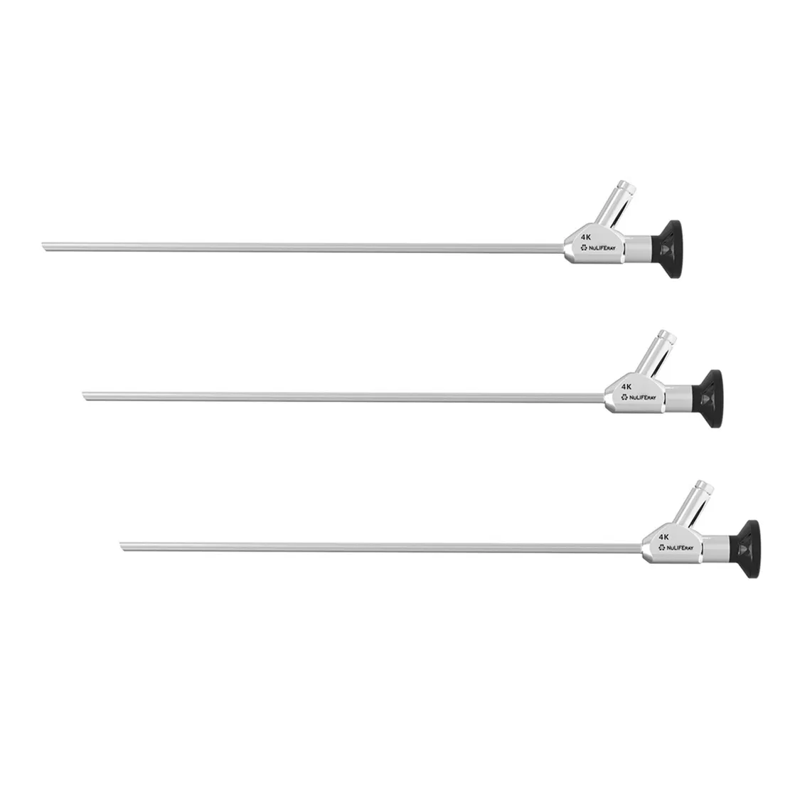 4K Rigid Optical Endoscope for Critical Surgical Procedures