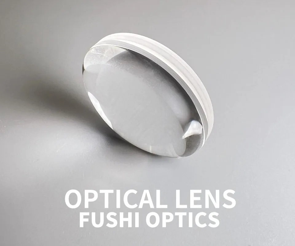 Optical Convex Lens Application