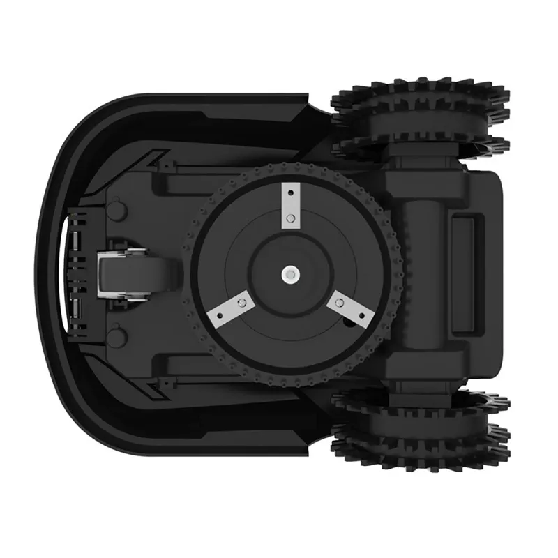 Lawn Mower Display 2