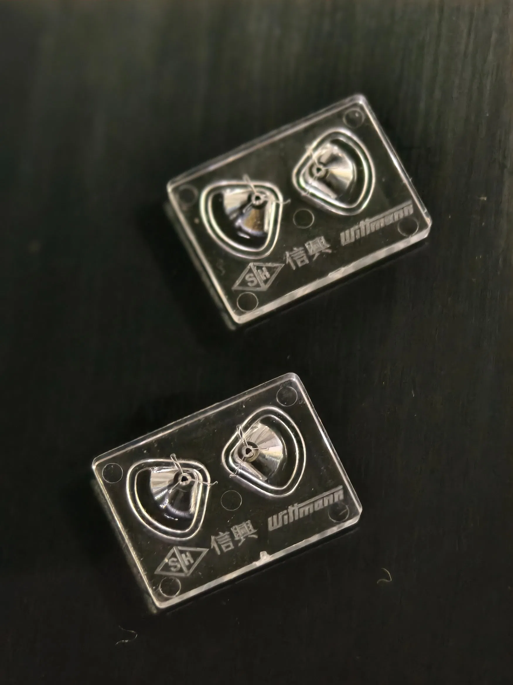 Versatile Surgical Handle Components for Integrated Instrument Solutions