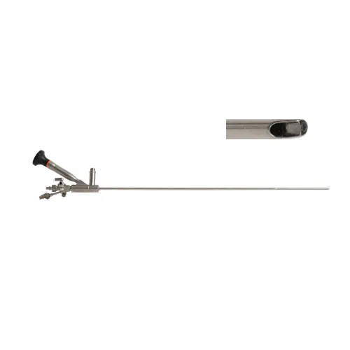 Fiber Ureterorenoscope detail 2