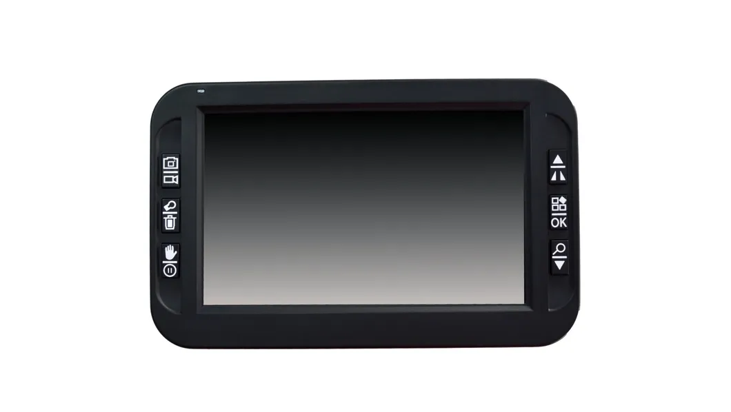 5 inch LCD Display