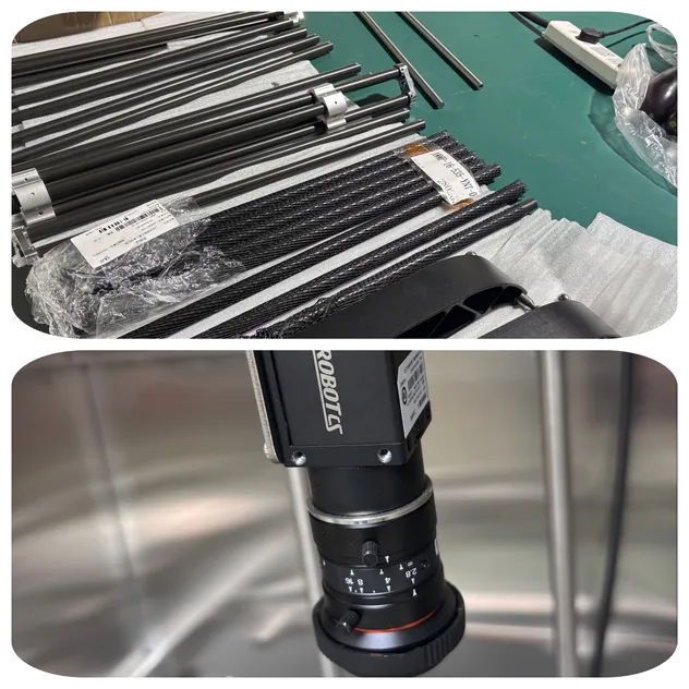 High Speed Delta Robot