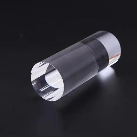 Optical Glass Endoscope Lens Semi-Rod Lens