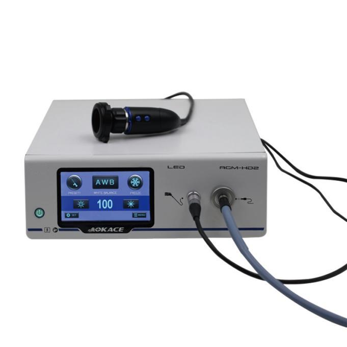 Professional Medical Equipment Ent Rigid Endoscope 4mm Rhinoscope Cystoscope Human Ear Otoscope System