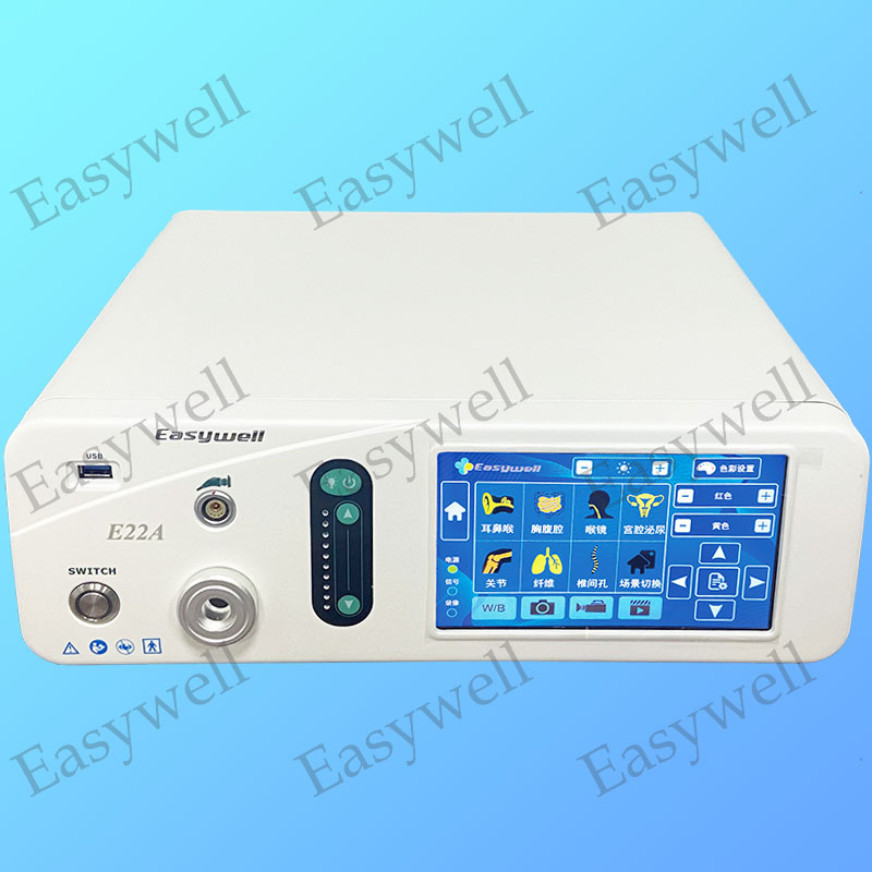 E22A FHD Endoscopic Image System with LED Cold Light Source