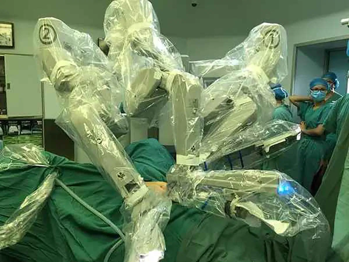 Disposable Equipment Protective Surgical Drapes Ultrasound Probe/Microscope/Robot Covers