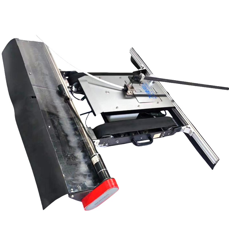 Robotic Solar Panel Cleaner Machine Soalr Panel Cleaning Tools for Roof-Top Panels