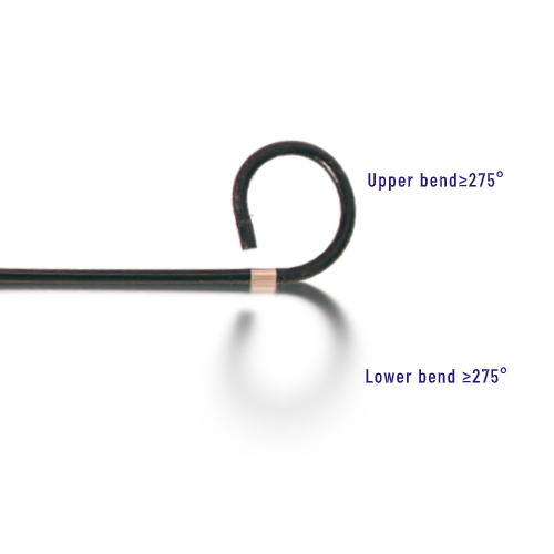 Hot Sale Single Use Flexible Ureterorenoscope Disposable Surgical Medical Instruments