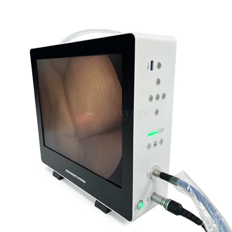 Sy-PS050 Full HD Endoscope Camera System Widely Used Digital Endoscope Full HD Endoscope Camera System