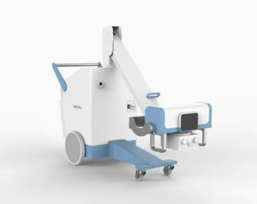 Portable Medical Dr Equipment for Digital X-ray Imaging Procedures