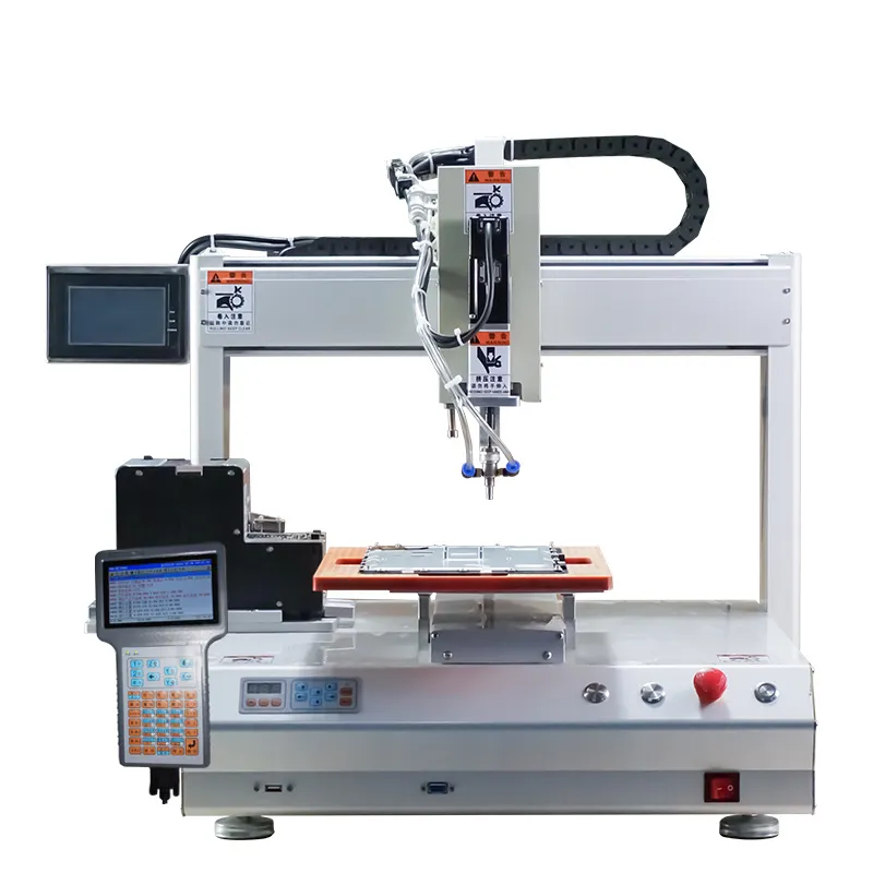 Desktop Screw Locking Machine