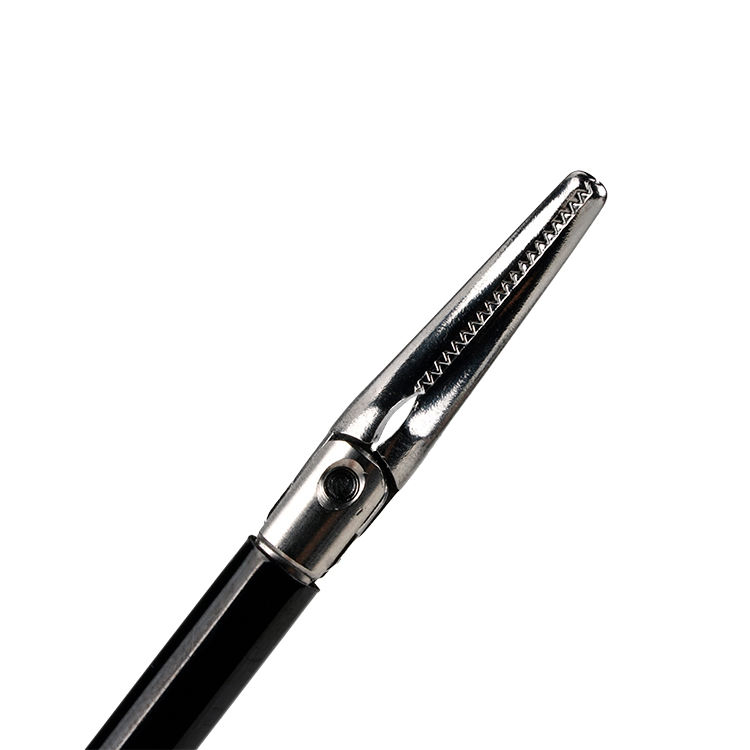 Atraumatic Grasper Sterile Basic Surgical Instrument