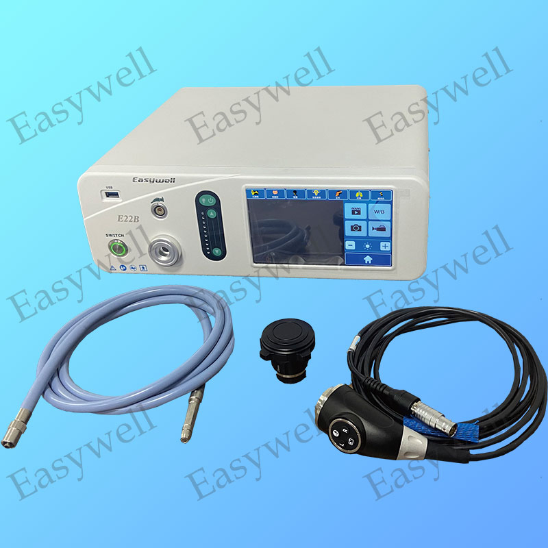 Easywell FHD Image System with Light Source for Endoscope 2-1 E22b