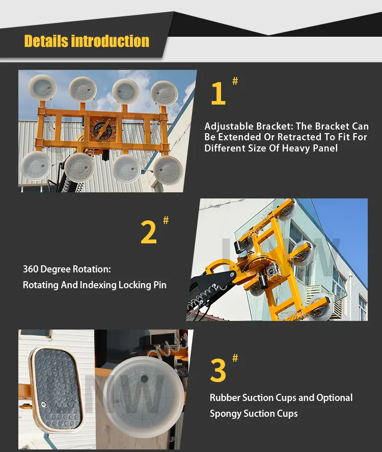 Vacuum Component Detail