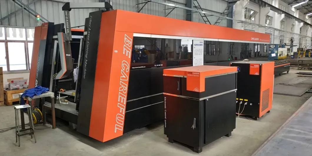 Laser Cutting Process