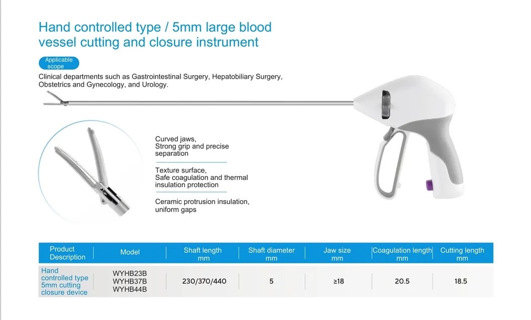 Ligasure Plier Instrument