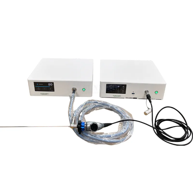 Endoscopy System Detail 2