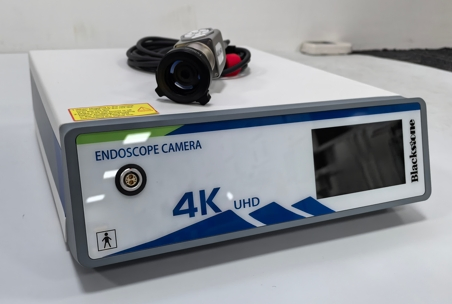 4K UHD Endoscopic Camera System for Minimally Invasive Surgery